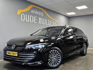 Volkswagen Passat Variant 1.5 eHybrid Elegance | Trekhaak | Stoelventilatie | Memorystoelen | 360 Camera | Sfeerverlichting |