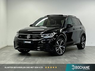 Volkswagen Tiguan 1.4 TSI eHybrid R-Line Black Style | 94% SOH | PANO | TREKHAAK | 20"LMV | VIRTUAL |