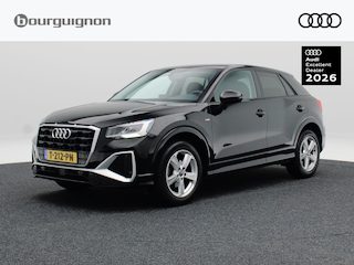 Audi Q2 35 TFSi 150 Pk Automaat S-Line | Stoelverwarming | Virtual Cockpit | Trekhaak | Climatronic | 17 Inch | 109.156 Km !!