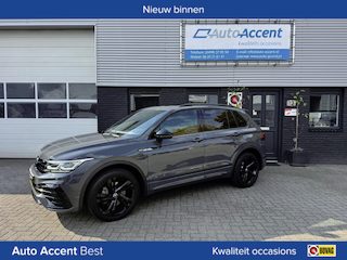 Volkswagen Tiguan 2.0 TSI 4Motion R-Line 245PK Pano/Trekhaak/115dkm