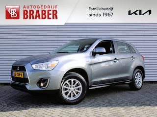 Mitsubishi ASX 1.6 Cleartec Bright | 16" LM | Airco | PDC achter | Android auto/Apple carplay | Dealer onderhouden |