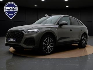 Audi Q5 55 TFSI e S-Line Competition 367 PK | Pano dak | Navigatie | Leder | 360 Camera | Elek Achterklep | 20'' |