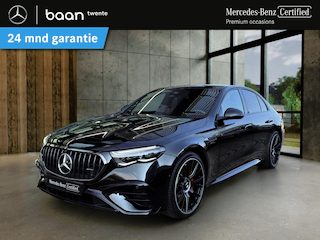 Mercedes-Benz E-klasse AMG 53 4MATIC+ Hybride
