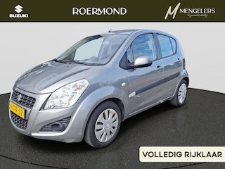 Suzuki Splash 1.0 VVT Comfort EASSS | NL-Auto | Hoge instap | Airco | Radio | Elektrische ramen | Centrale deurvergrendeling |