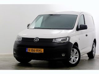 Volkswagen Caddy Cargo 2.0 TDI 102pk Airco/Navi/Camera 03-2022
