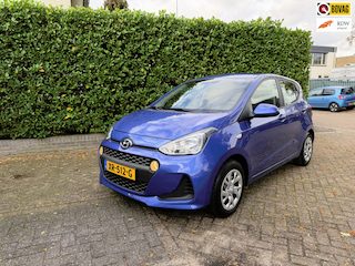 Hyundai i10 1.0i Comfort 5persoons Automaat Navigatie