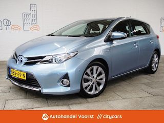 Toyota Auris 1.8 Hybrid Executive Cruise Camera (APK:Nieuw) Incl.Garantie