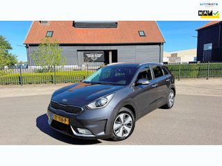Kia Niro 1.6 GDi DynamicLine Airco/Ecc Leer Navi Camera