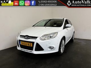 Ford Focus 1.0 EcoBoost Titanium