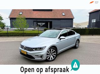 Volkswagen Passat 1.4 TSI GTE 218PK Panoramadak Virtual Display Leer Navi Led-Xenon 360"Camera