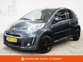Citroën C1 1.0 12V Exclusive (APK:Nieuw) Incl.Garantie