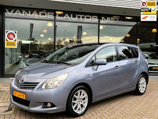 Toyota Corolla Verso 1.8 VVT-i Business 7-Pers! Panorama Clima Cruise Camera Trekhaak NL-Auto NAP!