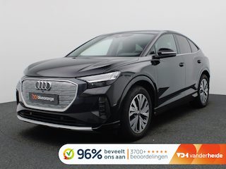 Audi Q4 e-tron 45 Advanced edition 82 kWh 286PK Aut. Matrix LED Koplampen, Navi, Elektr. Achterklep, Stoelverwarming, Adaptieve Cruise Control,  19" LM Velgen