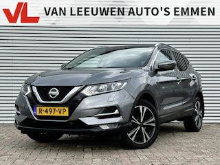 Nissan Qashqai 1.3 DIG-T Business Edition | Nieuw Binnen! | Pano | Camera | Stoelverwarming