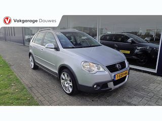 Volkswagen Polo 1.2-12V Cross |Climatronic|5drs.|Stoelverwarming