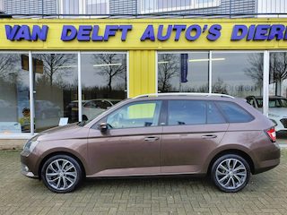 Skoda Fabia Combi 1.2 TSI Edition