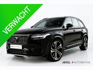 Volvo XC90 2.0 T8 Recharge AWD Plus Dark Longrange, Panoramadak, 22" LM velgen, 360 camera, Stoelverwarming, Stuurverwarming, H/K geluidsinstallatie, enz
