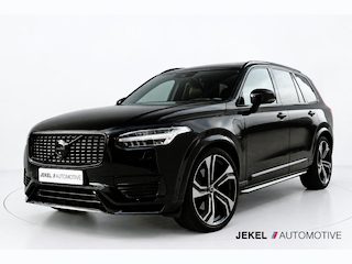Volvo XC90 2.0 T8 Recharge AWD Plus Dark Longrange, Panoramadak, 22" LM velgen, 360 camera, Stoelverwarming, Stuurverwarming, H/K geluidsinstallatie, enz