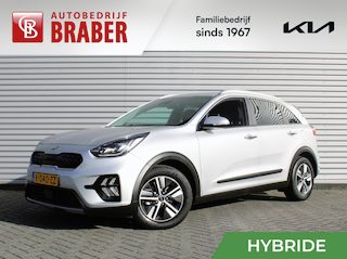 Kia Niro 1.6 GDi DynamicPlusLine | Airco | Cruise | Camera |Navi | Stoelverwarming | PDC |