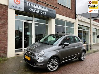 Fiat 500 0.9 TwinAir Turbo Lounge|Panorama|Clima|PDC