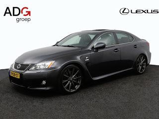 Lexus IS F | Unieke auto! | V8 | 423PK! |
