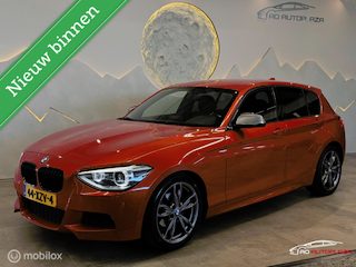 BMW 114i M Sport Leer/Sportstuur/PDC/Navigatie/Cruise control