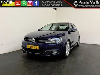 Volkswagen Jetta 1.4 TSI Highline