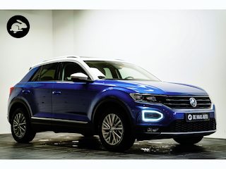 Volkswagen T-Roc 1.0 TSI Style|PANO|BEATS|ACC|STOELVERWARMING|NAP
