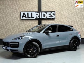 Porsche Cayenne 4.0 Turbo GT Sport Chrono 640 PK | Keramisch | Carbon | HUD |360 Camera | Softclose