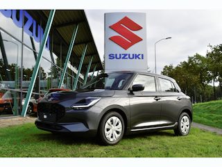 Suzuki Swift 1.2 Comfort Smart Hybrid Handgeschakeld 82pk | Inclusief €2200,- korting | Nieuw op voorraad | Snel leverbaar |