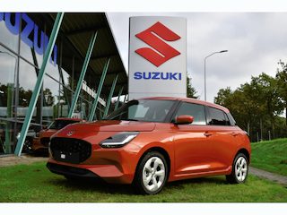 Suzuki Swift 1.2 Select Smart Hybrid Handgeschakeld 82pk | Inclusief €2200,- korting | Snel leverbaar | Nieuw op voorraad |