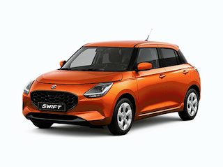 Suzuki Swift 1.2 Select Smart Hybrid Handgeschakeld 82pk | Inclusief €2200,- korting | Snel leverbaar | Nieuw op voorraad |