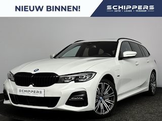BMW 3-serie Touring 330e xDrive | 292pk | PHEV | AWD | Glazen schuif-kanteldak