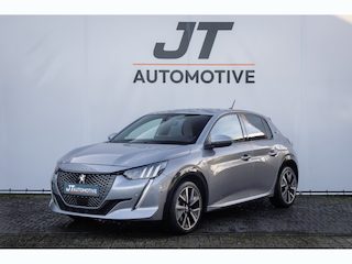 Peugeot 208 GT 350 50 kWh 360camera | Adaptief Cruise | Stoelverwarming | Carplay | PDC | Dodehoekdetectie | Half lederen bekleding |