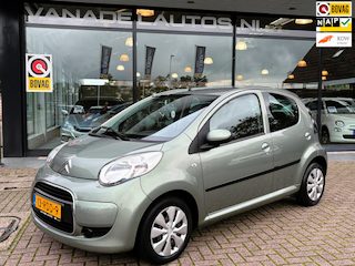 Citroën C1 1.0-12V Ambiance 5Drs 71d-KM! Airco Elek.Pakket NL-Auto NAP!