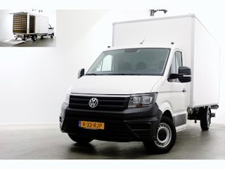 Volkswagen Crafter 35 2.0 TDI 140pk Bakwagen met laadklep en zijdeur 03-2022