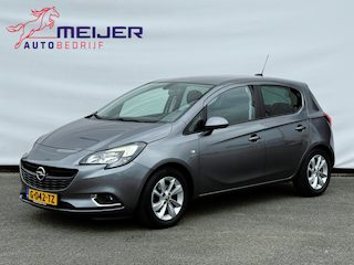 Opel Corsa 1.4-16V Cosmo Sportvelgen | Stoel + Stuurverwarming | Cruise | Airco | Afn Trekhaak !!