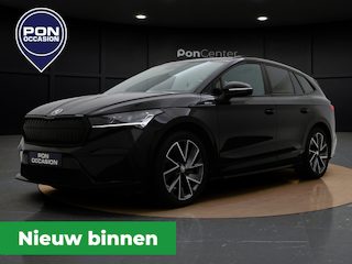Skoda Enyaq iV 60 Sportline | Navigatie | Camera | Stuur-/Stoelverwarming | 20" | ACC |
