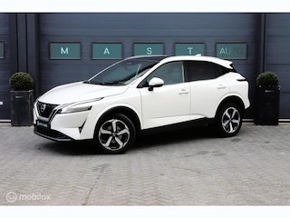 Nissan Qashqai 1.3 MHEV Visia|PANO|HUD|CAMERA|ACC|KEYLESS