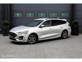 Ford Focus Wagon 1.0 EcoBoost Hybrid ST Line|LED|STOEL&STUUR VERM.|CRUISE|CARPLAY