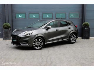 Ford Puma 1.0 EcoBoost ST-Line|LED|Cruise|Carplay|Stoel&stuur verwarming