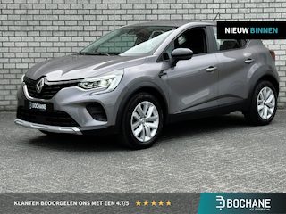 Renault Captur 1.0 TCe 90 Zen | Volledig Dealer Onderhouden | Trekhaak | Navigatie | Cruise Control | DAB+ |