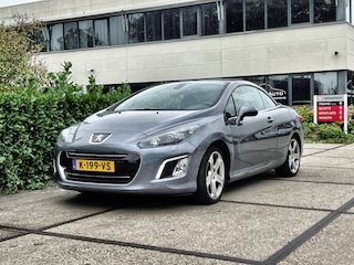 Peugeot 308 CC 1.6 THP Feline |NEKVERWARMING|STOELVERWARMING|ELEK. STOELEN|LEER|GOED ONDERHOUDEN|