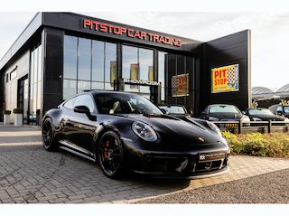 Porsche 911 992 3.0 Carrera GTS, 480 PK, 4w-besturing, 18-wegs, Carbon, Matrix!