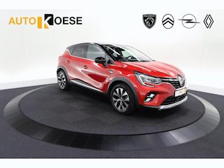 Renault Captur 1.6 E-Tech full hybrid 145 techno | Navigatie | Camera | Apple Carplay | 9.3 Inch Grootscherm