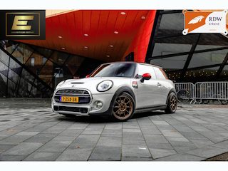 Mini Mini 3-Deurs 2.0 | Stoelverwarming | Leder | HUD