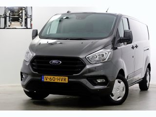 Ford Transit Custom 2.0 TDCI 130pk L2H1 Trend Navi/Camera/Inrichting/2x Schuifdeur 11-2024