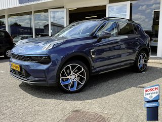 Lynk & Co 01 1.5 Hybrid | Trekhaak | LED | 360 camera | Keyless | Adapt. Cruise | Apple Carplay | Pano