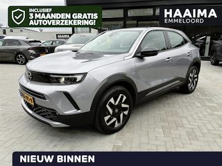 Opel Mokka 1.2 Turbo 130Pk Automaat 8-traps Elegance | Climate control | Navigatie | Stoel & Stuurverwarming | Camera | Elektrisch Pakket | LED Verlichting | LM-Velgen | Parkpilot