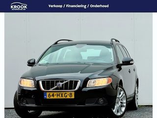 Volvo V70 2.5T Momentum | 2009 | Handgeschakeld |